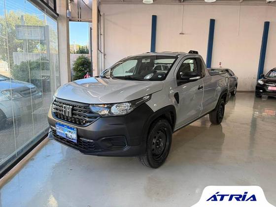 FIAT STRADA 1.3 FIREFLY FLEX ENDURANCE CS MANUAL FIAT STRADA 1.3 FIREFLY FLEX ENDURANCE CS MANUAL